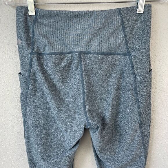 Zella Athletic Leggings Size M EUC - Picture 5 of 7